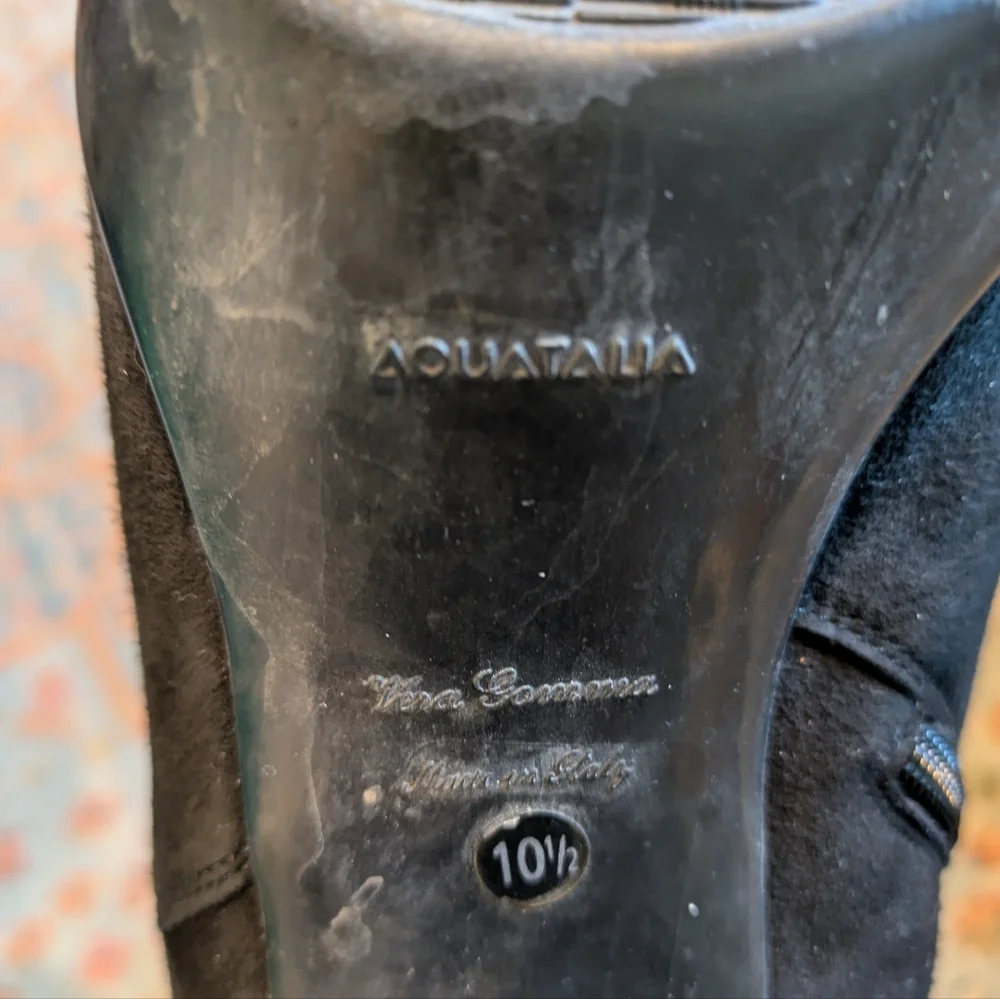 Aquatalia these boots
